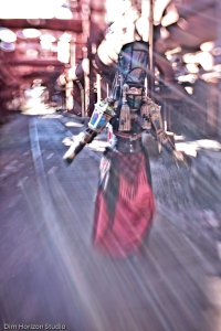 Stained Glass Costume Paige Gardner Warhammer Steampunk cosplay 20
